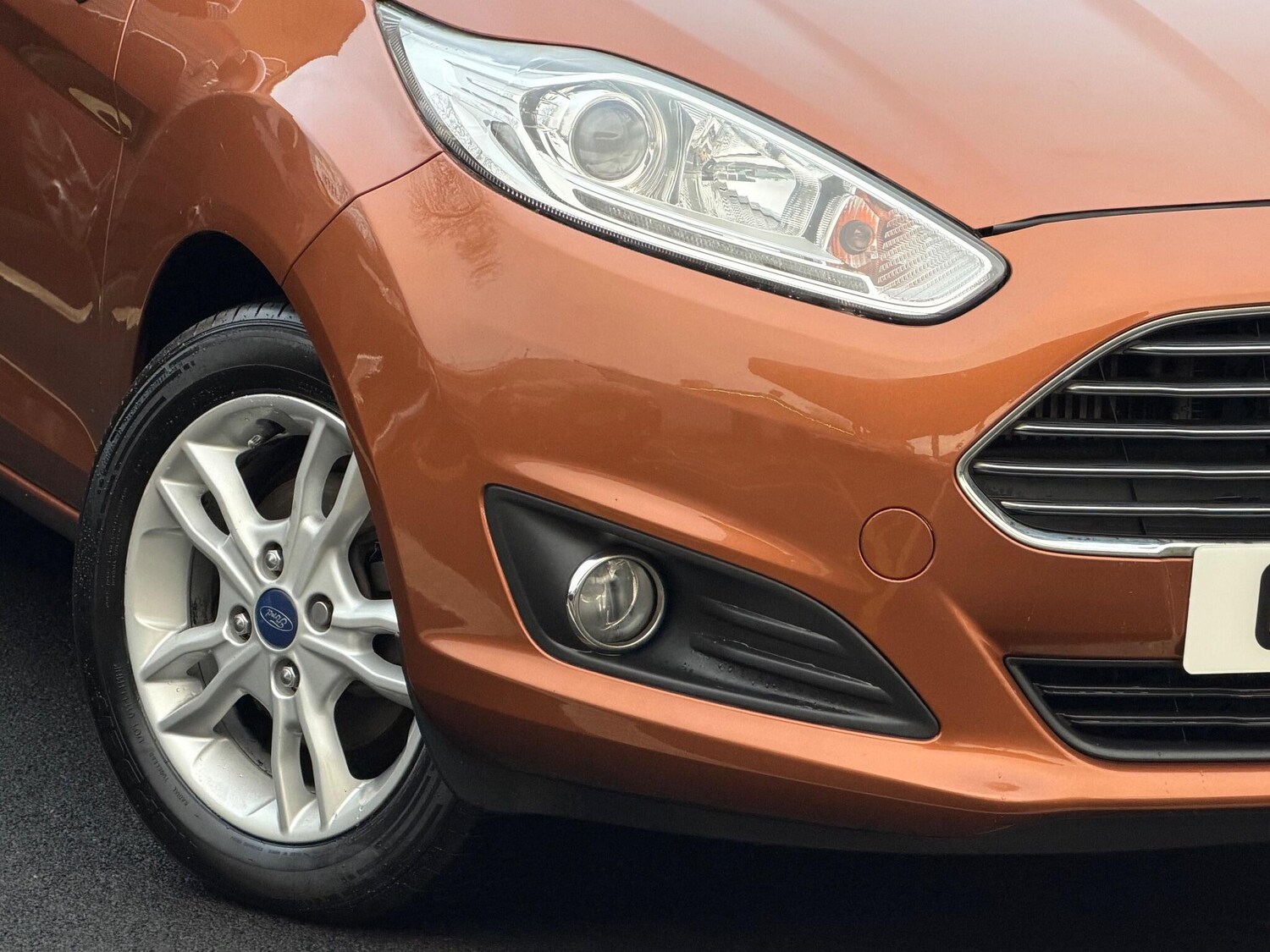 Used Ford Fiesta 2015 for sale - 77202897: Photo 54
