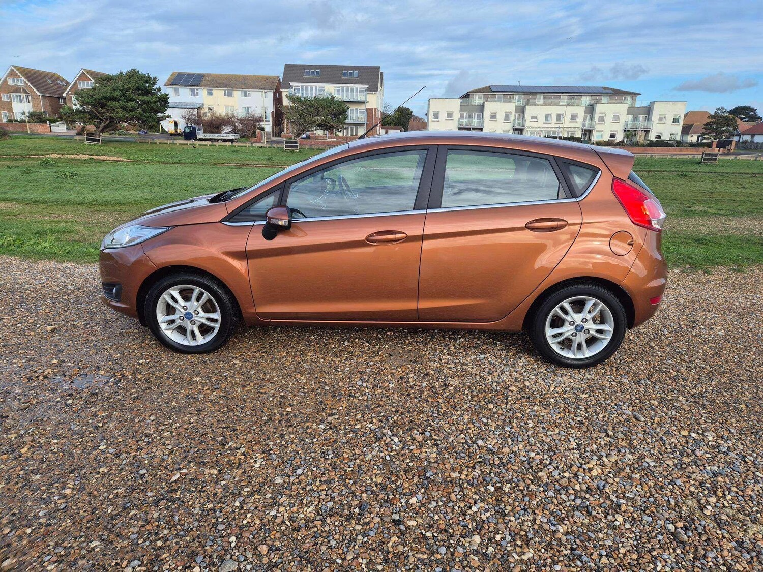 Used Ford Fiesta 2015 for sale - 77202897: Photo 6