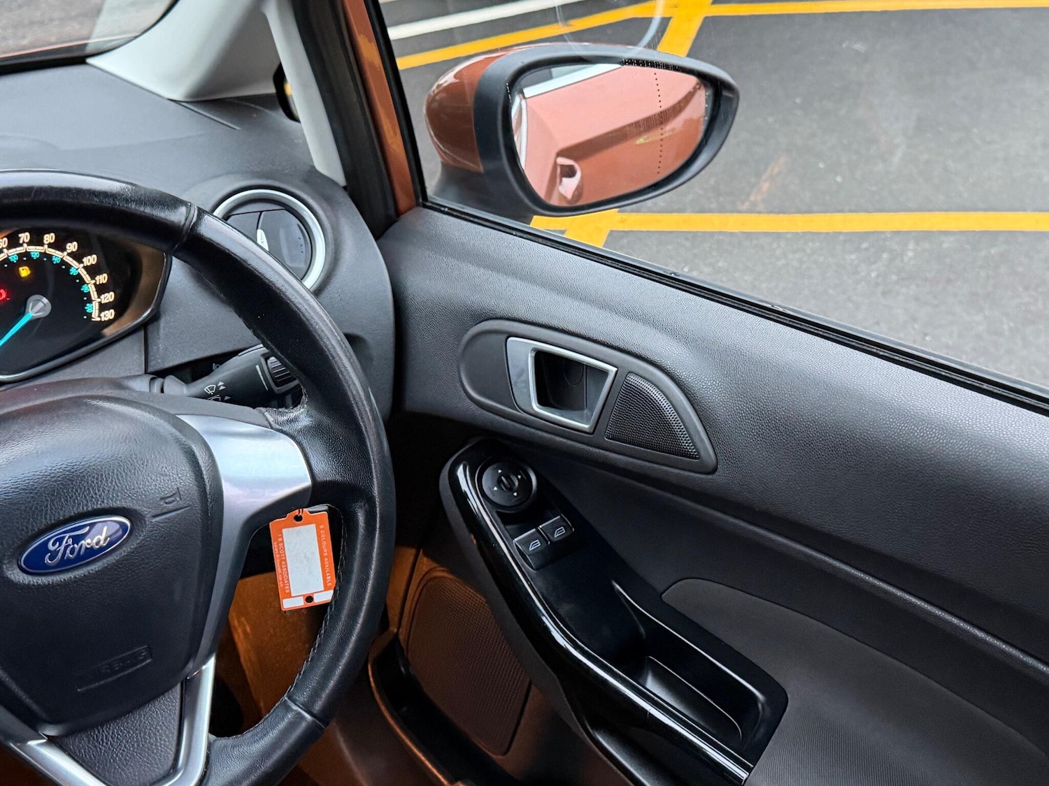 Used Ford Fiesta 2015 for sale - 77202897: Photo 65