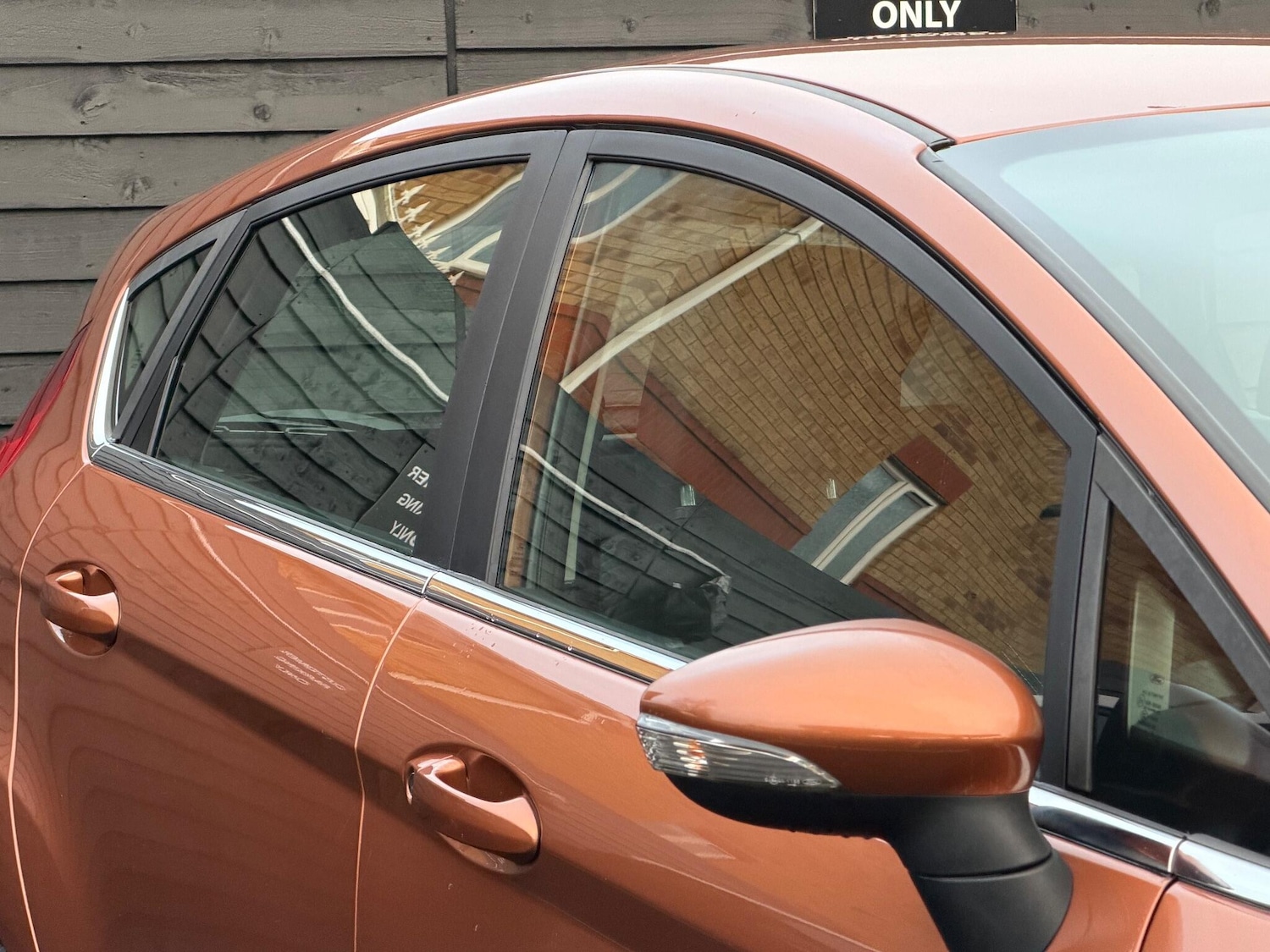 Used Ford Fiesta 2015 for sale - 77202897: Photo 67