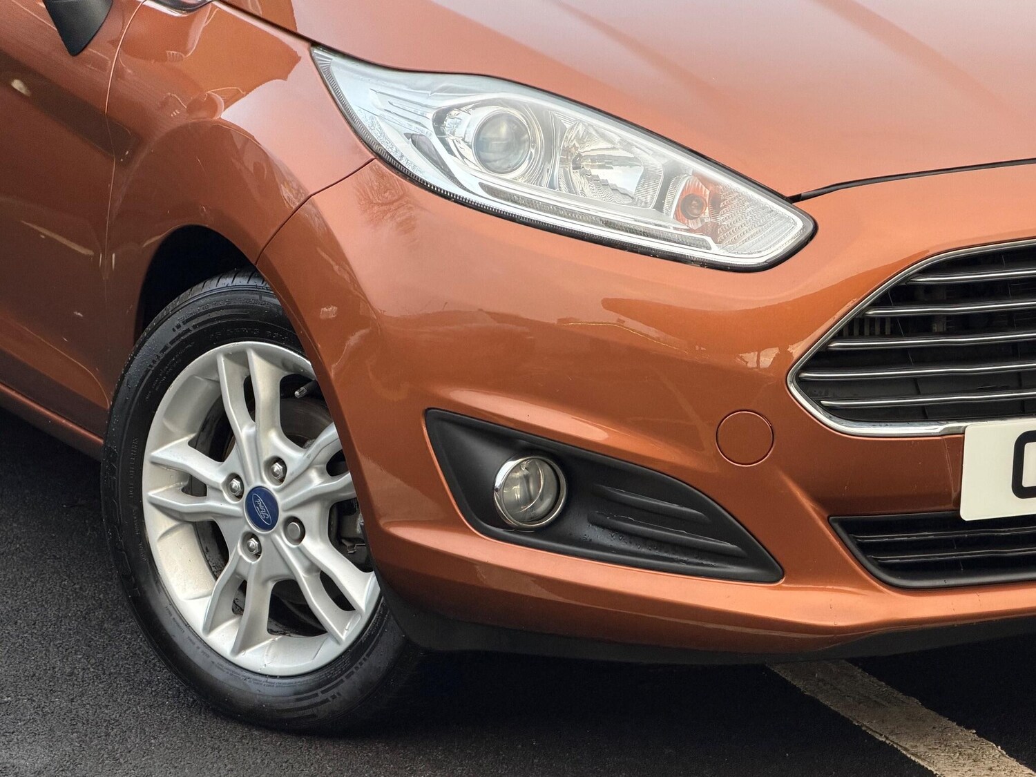Used Ford Fiesta 2015 for sale - 77202897: Photo 68