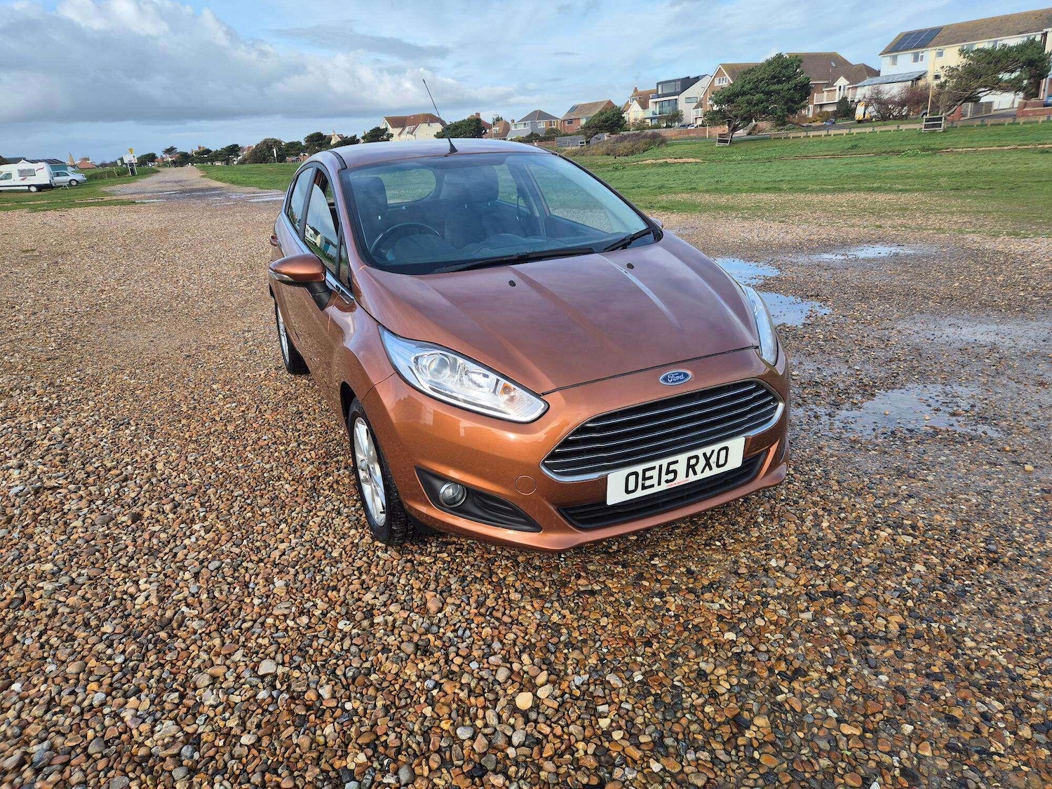 Used Ford Fiesta 2015 for sale - 77202897: Photo 7