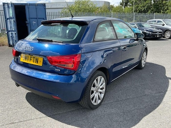 Used Audi A1 2011 for sale - 78922479: Photo