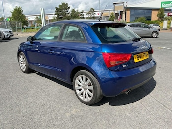 Used Audi A1 2011 for sale - 78922479: Photo