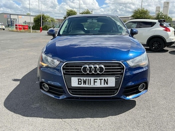 Used Audi A1 2011 for sale - 78922479: Photo