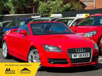 (58) - 2.0 TFSI Roadster S Tronic Euro 4 2dr