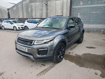 Used Land Rover Range Rover Evoque 2016 for sale - 78676455: Photo
