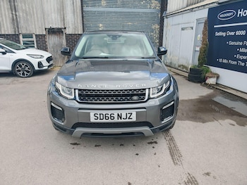 Used Land Rover Range Rover Evoque 2016 for sale - 78676455: Photo