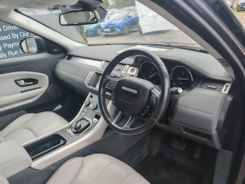 Used Land Rover Range Rover Evoque 2016 for sale - 78676455: Photo