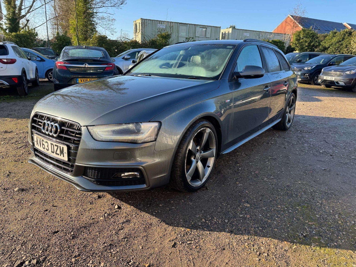 Used Audi A4 Avant 2013 for sale - 76926266: Photo 1