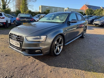 2013 (63) - 2.0 TDI 177 Black Edition 5dr