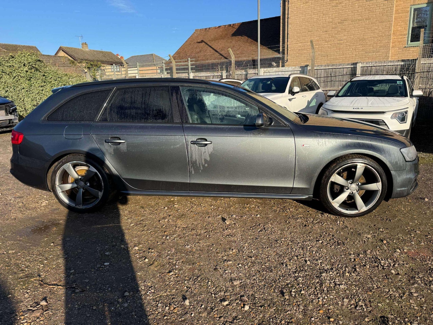 Used Audi A4 Avant 2013 for sale - 76926266: Photo 2