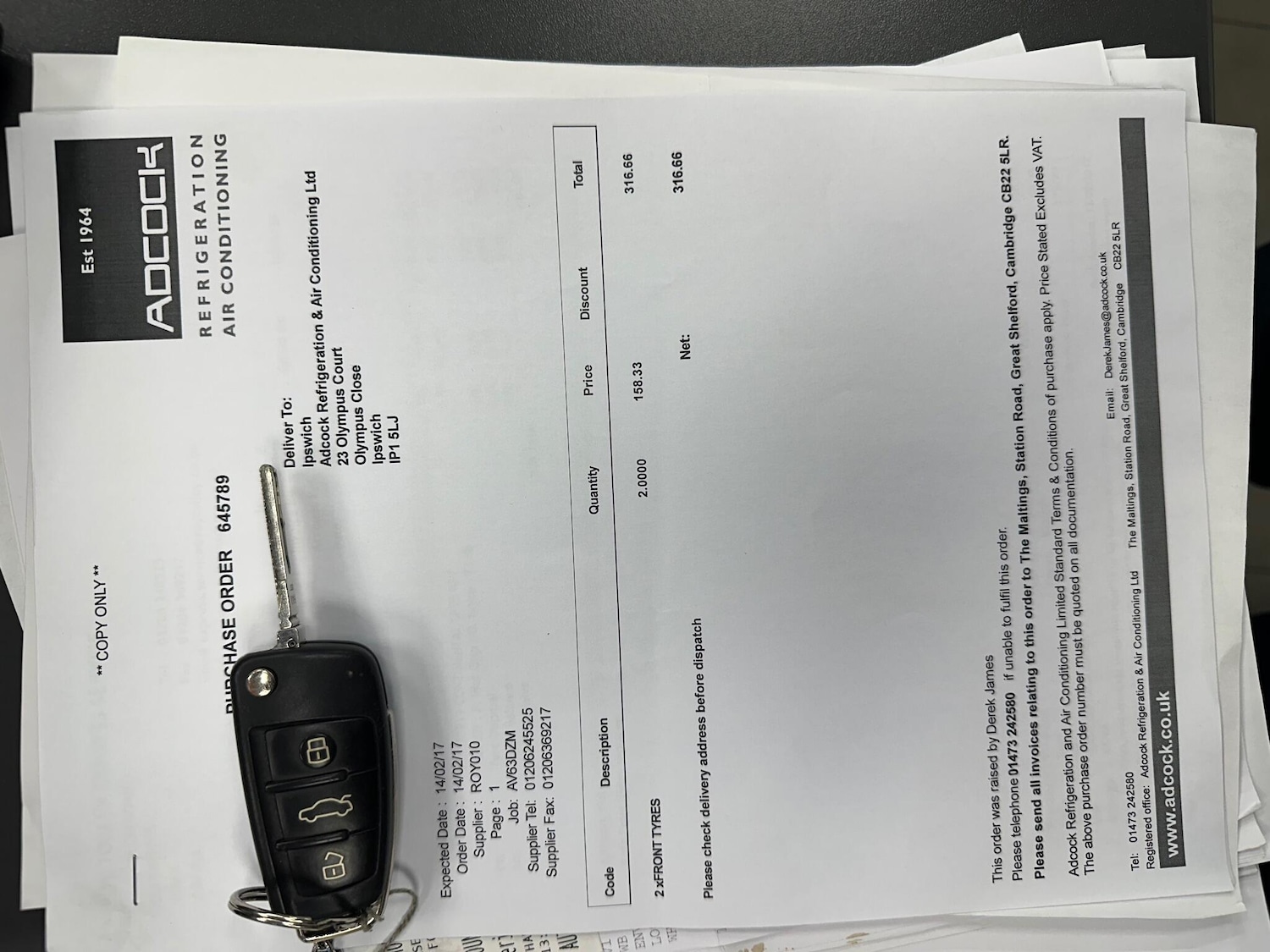 Used Audi A4 Avant 2013 for sale - 76926266: Photo 29