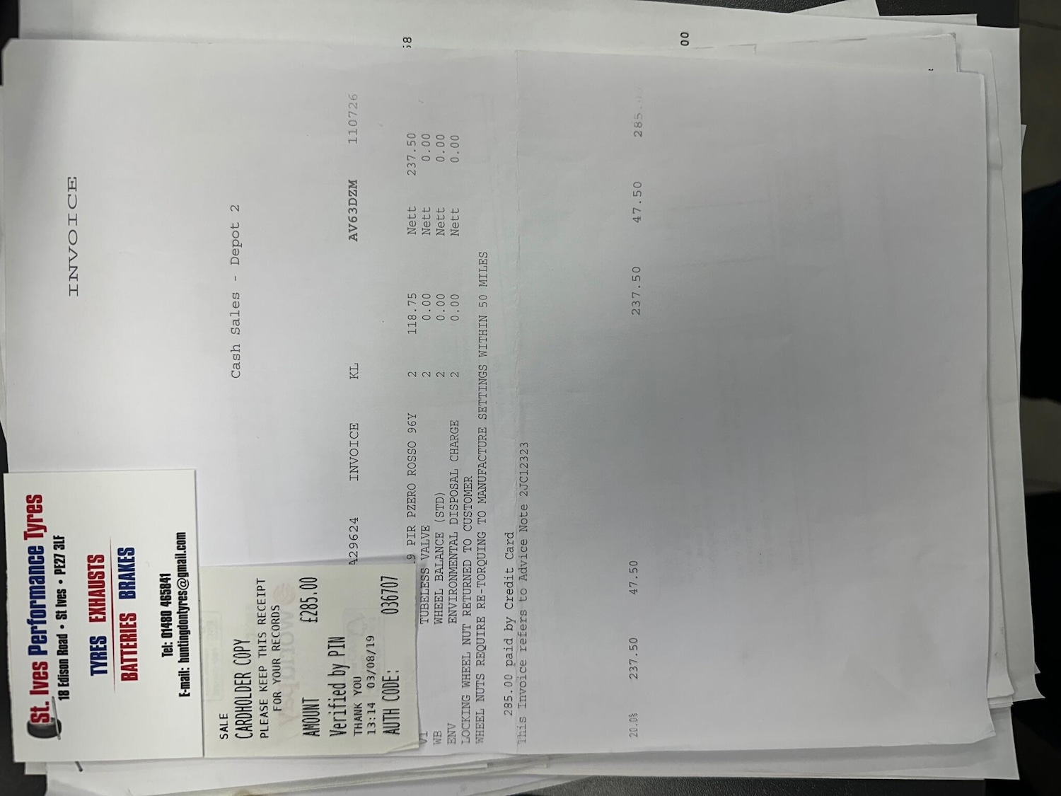 Used Audi A4 Avant 2013 for sale - 76926266: Photo 32