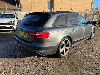 Used Audi A4 Avant 2013 for sale - 76926266: Photo