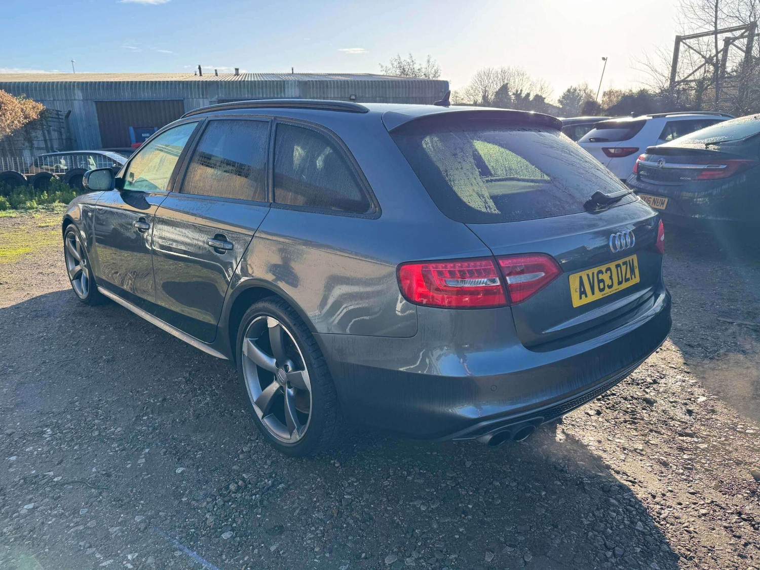 Used Audi A4 Avant 2013 for sale - 76926266: Photo 4