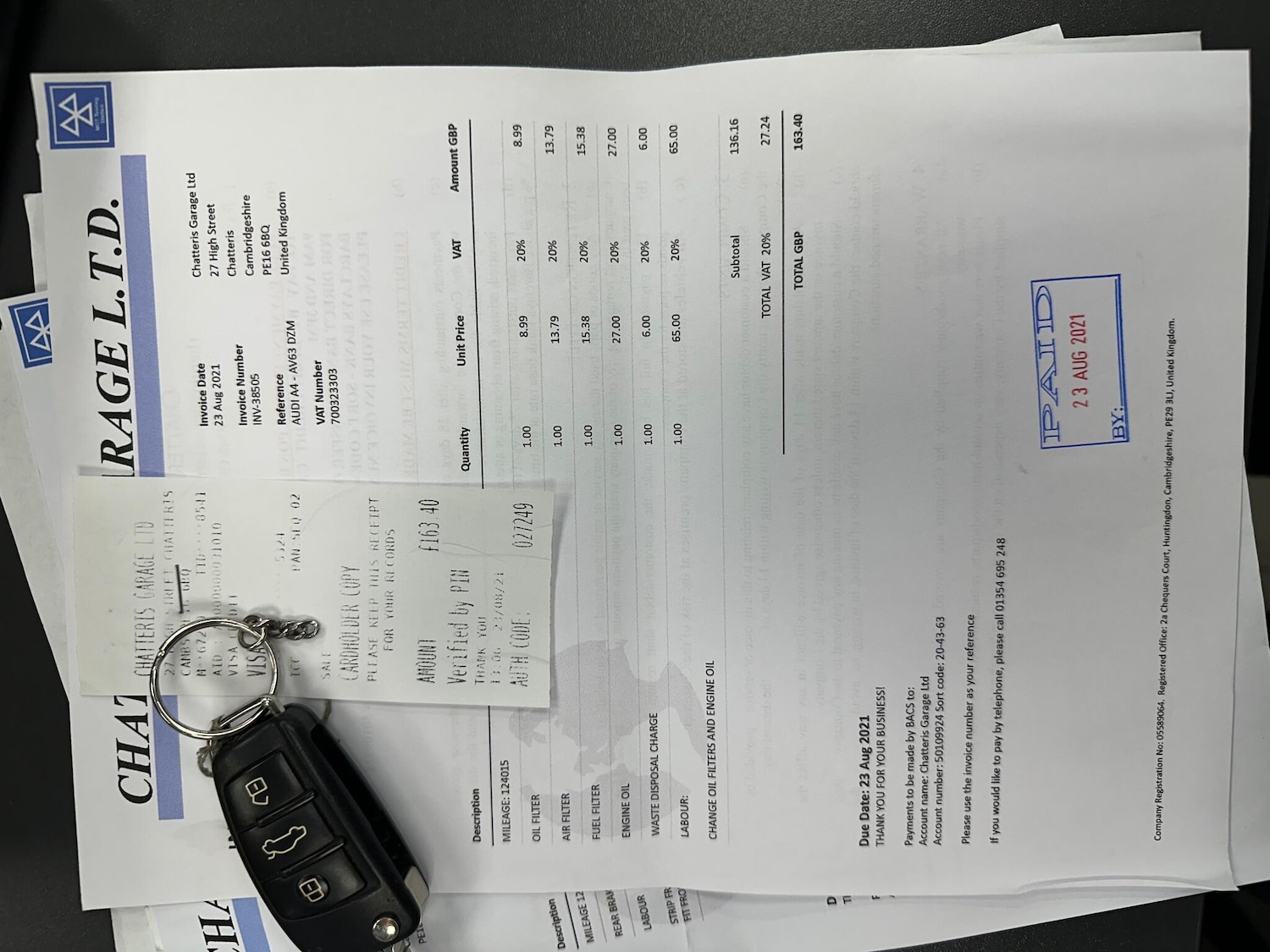 Used Audi A4 Avant 2013 for sale - 76926266: Photo 41