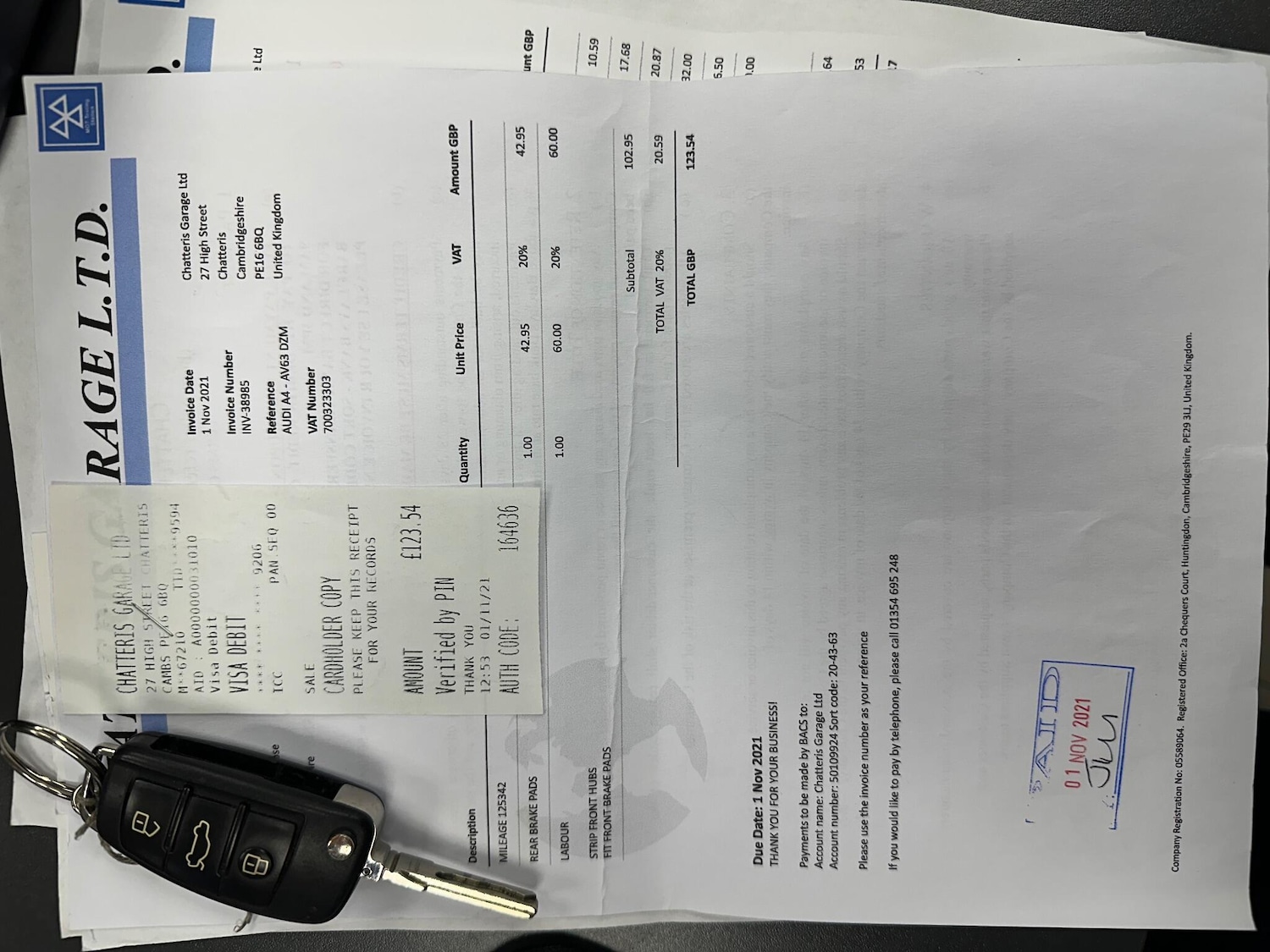 Used Audi A4 Avant 2013 for sale - 76926266: Photo 42