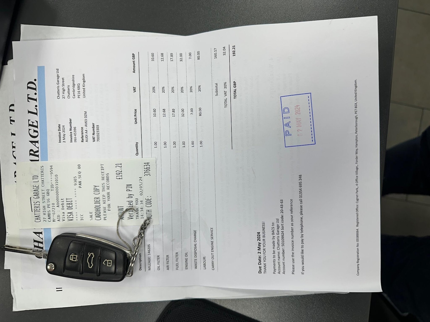 Used Audi A4 Avant 2013 for sale - 76926266: Photo 44