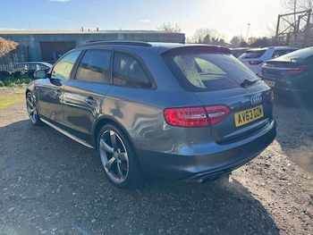 Used Audi A4 Avant 2013 for sale - 76926266: Photo