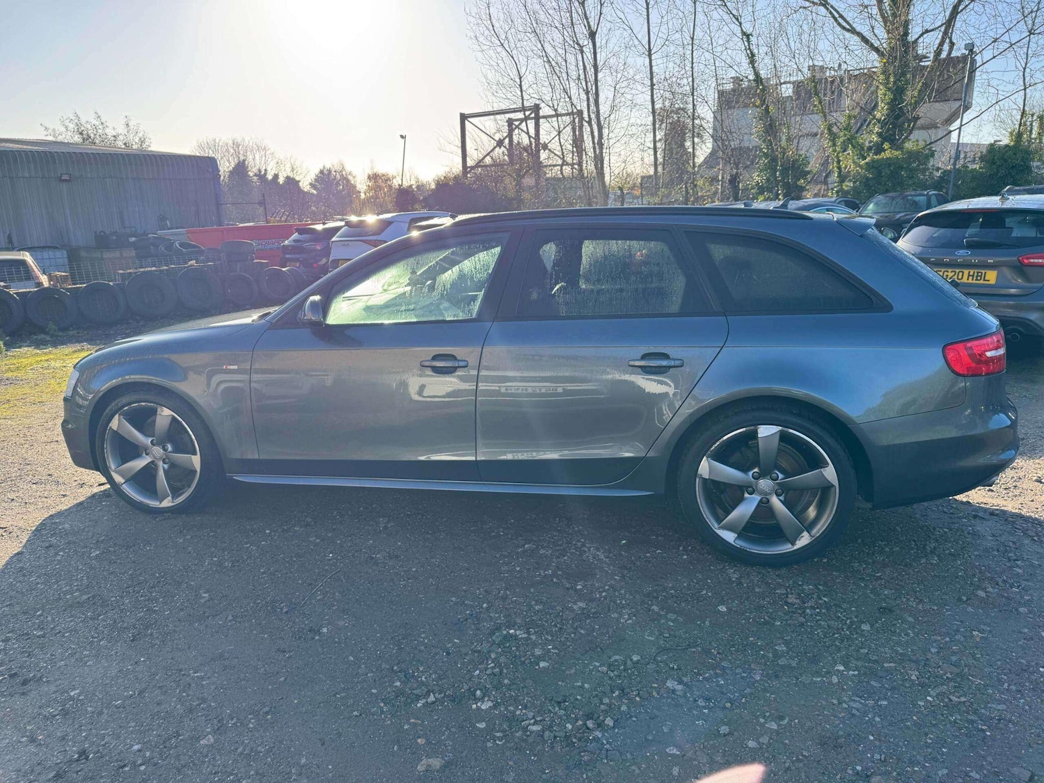 Used Audi A4 Avant 2013 for sale - 76926266: Photo 5