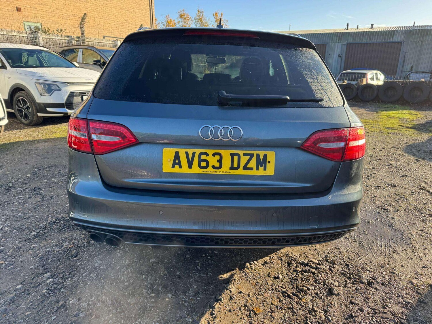 Used Audi A4 Avant 2013 for sale - 76926266: Photo 6