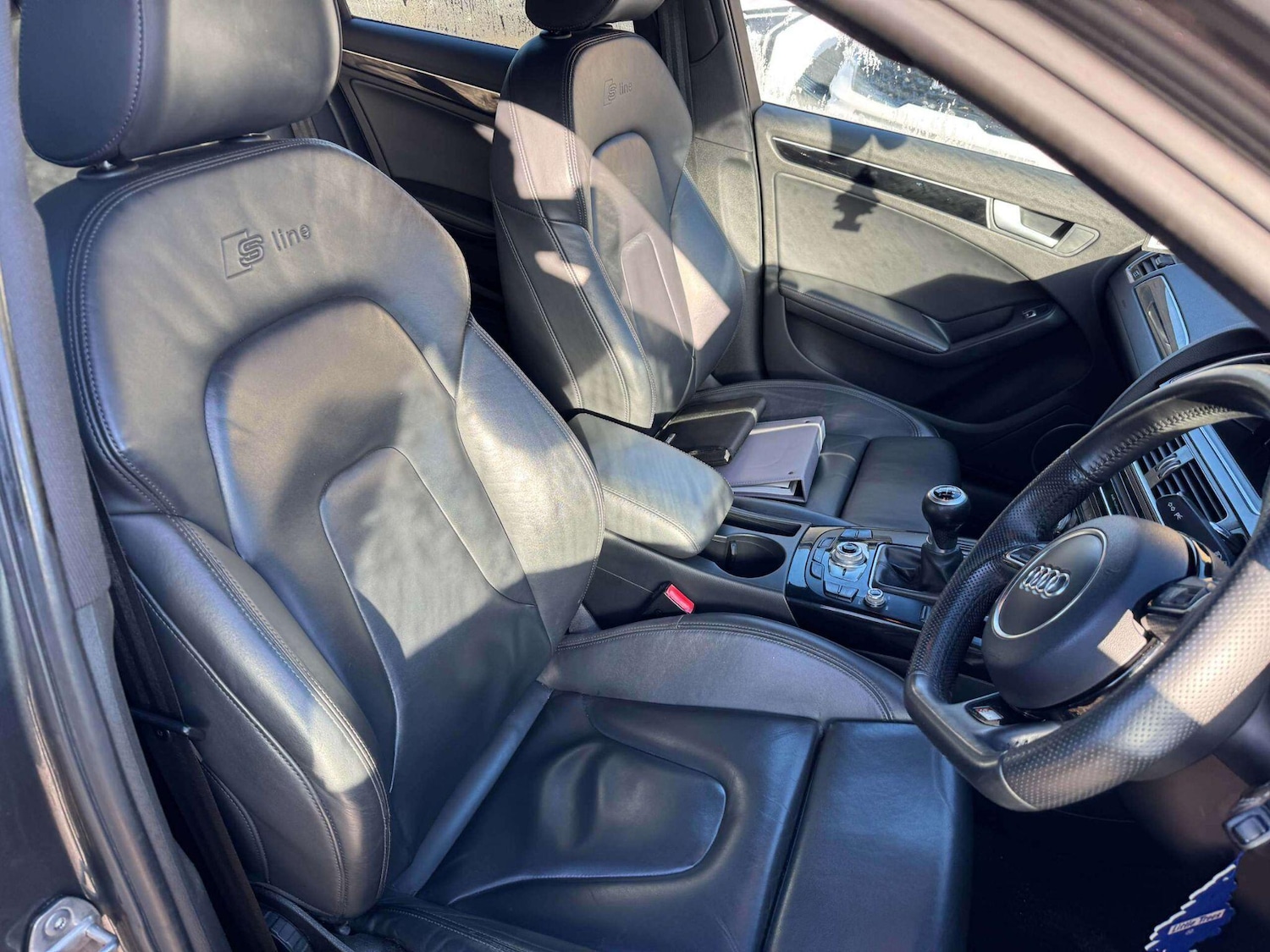 Used Audi A4 Avant 2013 for sale - 76926266: Photo 8