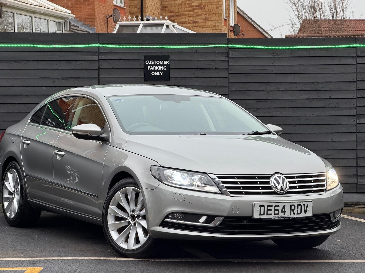 Used Volkswagen CC 2014 for sale - 77049882: Photo 10
