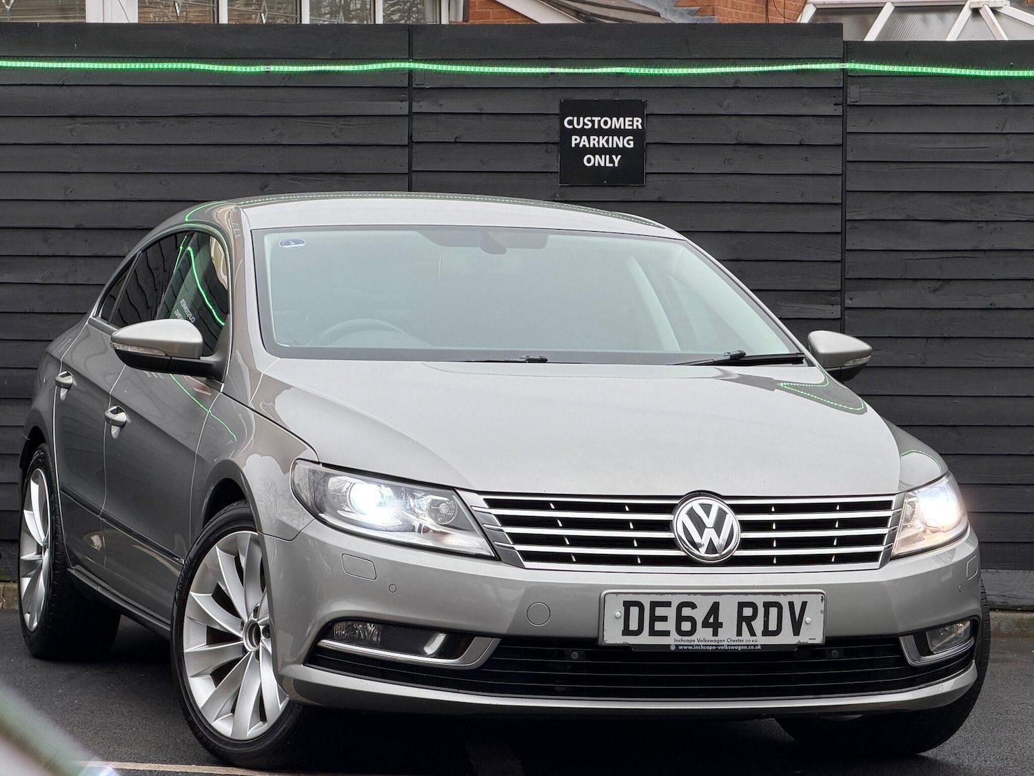 Used Volkswagen CC 2014 for sale - 77049882: Photo 11