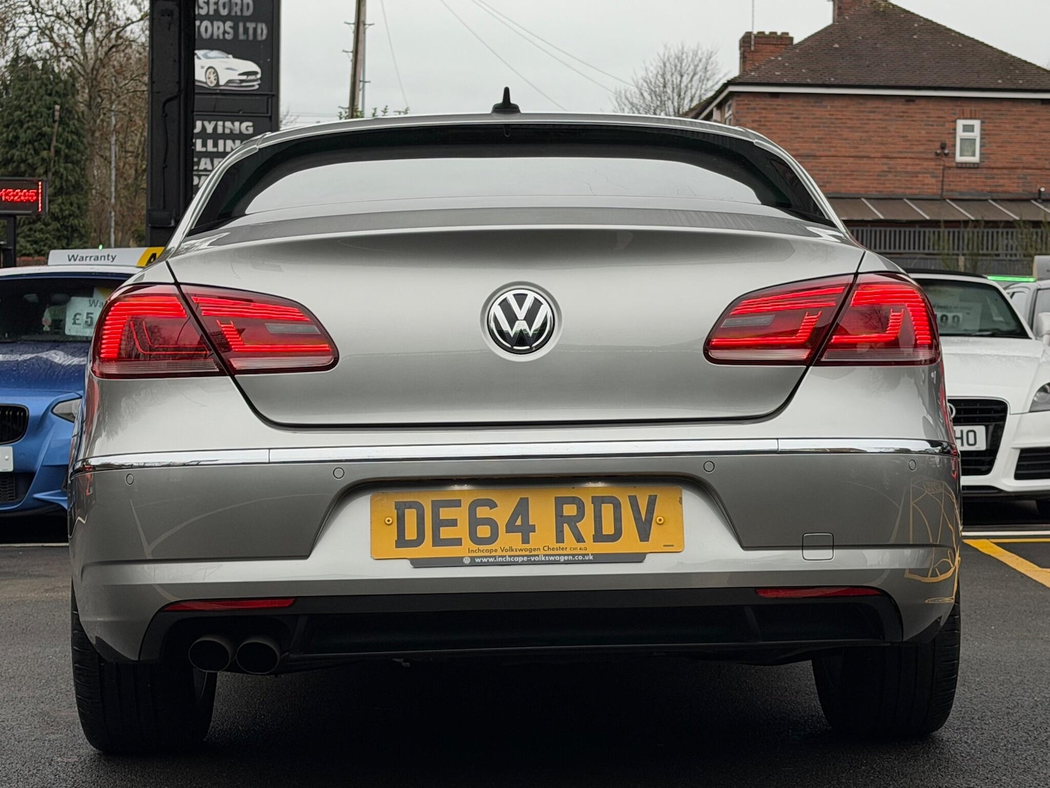 Used Volkswagen CC 2014 for sale - 77049882: Photo 13