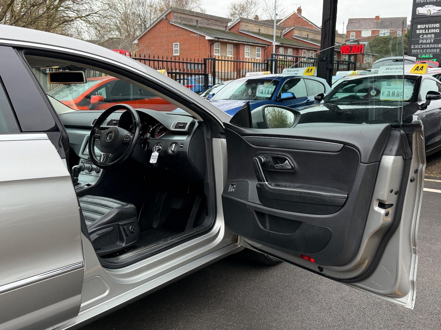 Used Volkswagen CC 2014 for sale - 77049882: Photo 15