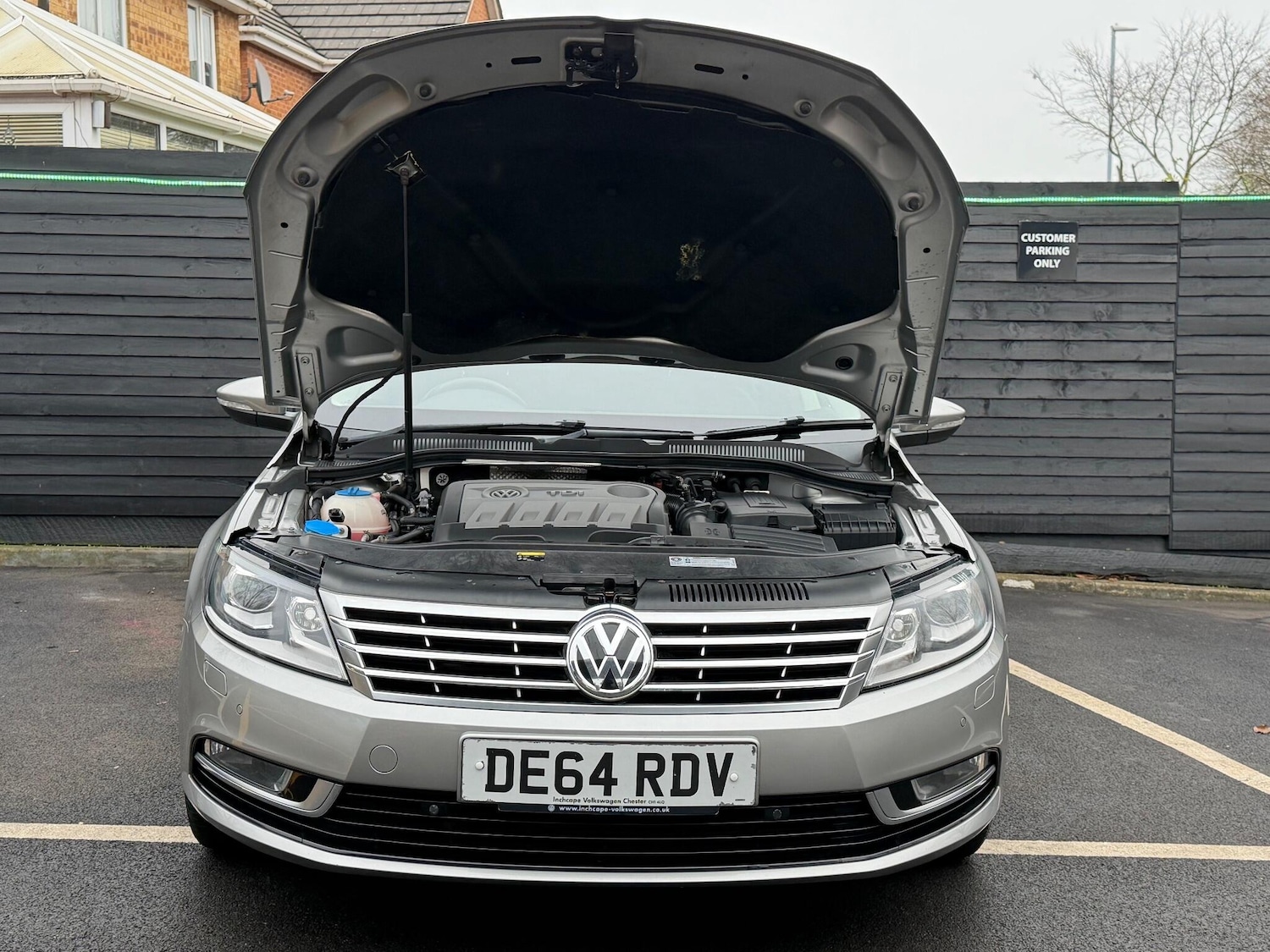 Used Volkswagen CC 2014 for sale - 77049882: Photo 19