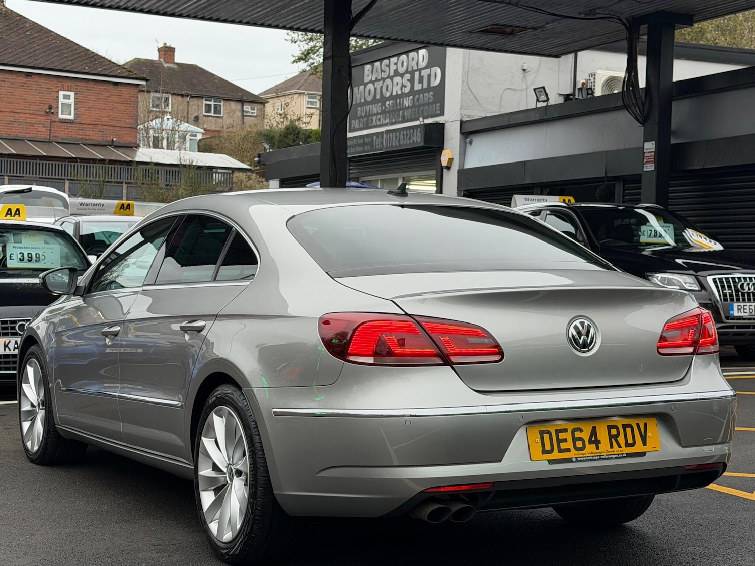 Used Volkswagen CC 2014 for sale - 77049882: Photo 25