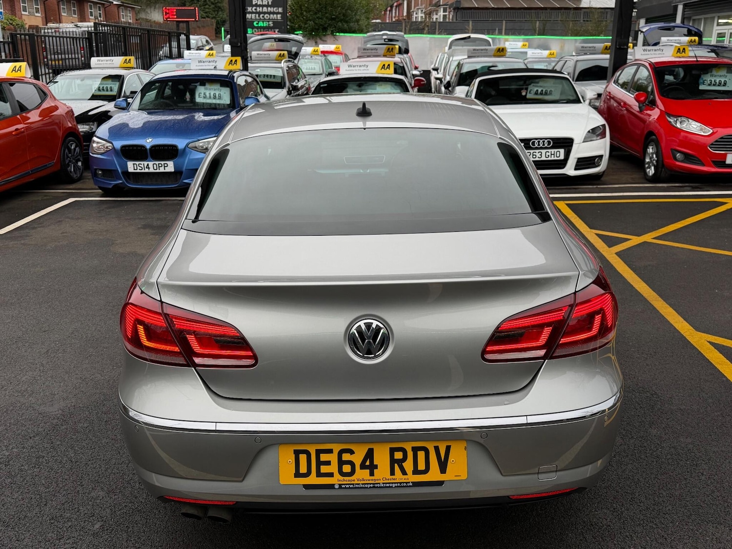 Used Volkswagen CC 2014 for sale - 77049882: Photo 28