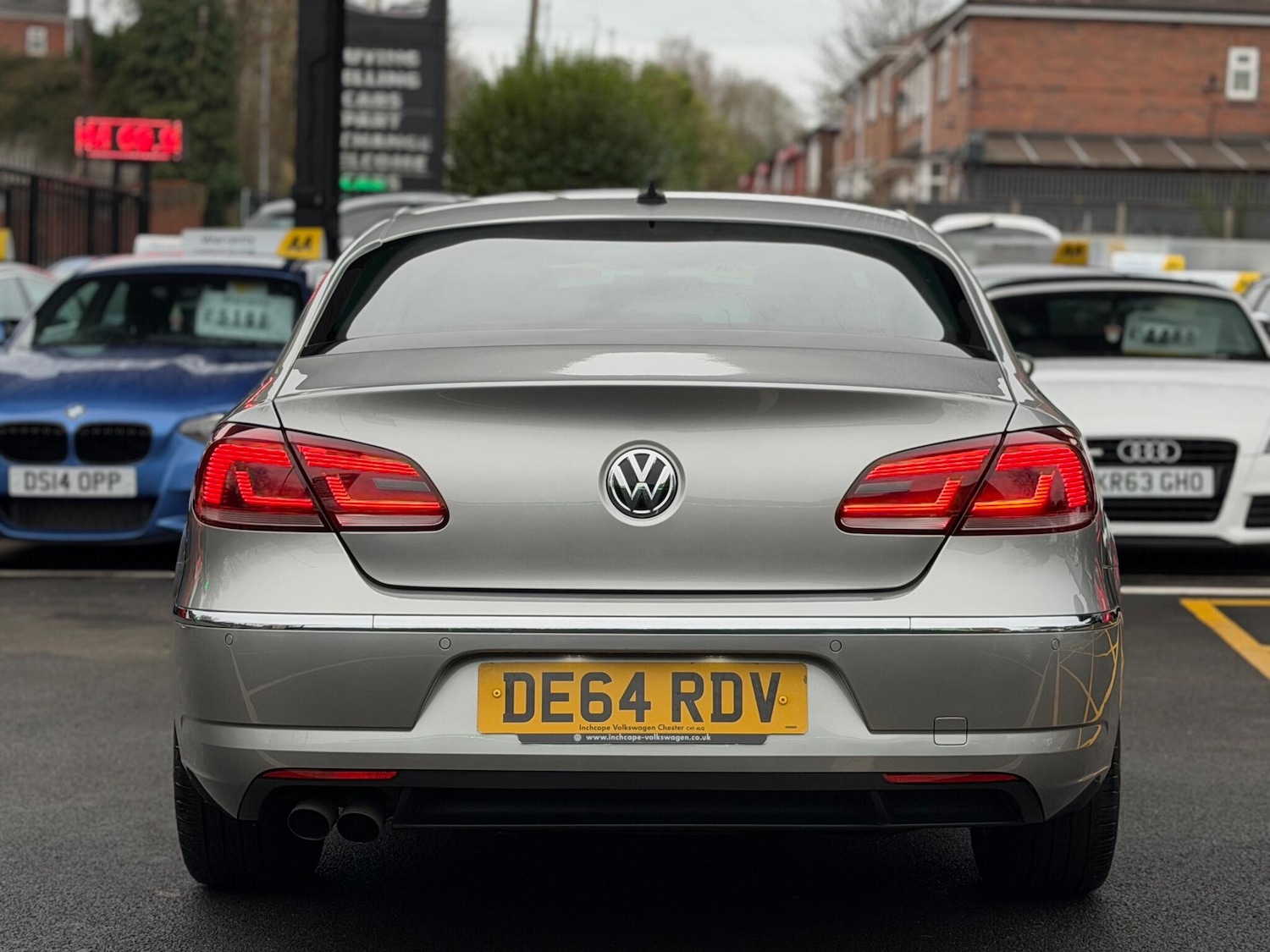 Used Volkswagen CC 2014 for sale - 77049882: Photo 29