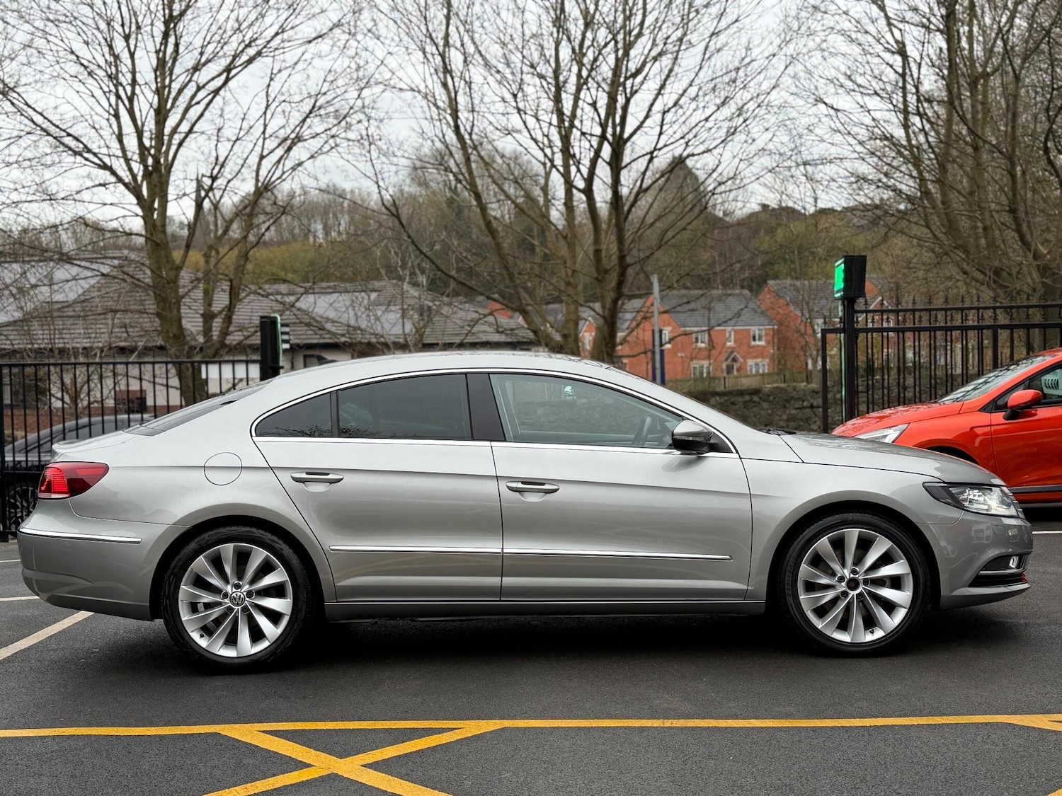 Used Volkswagen CC 2014 for sale - 77049882: Photo 3