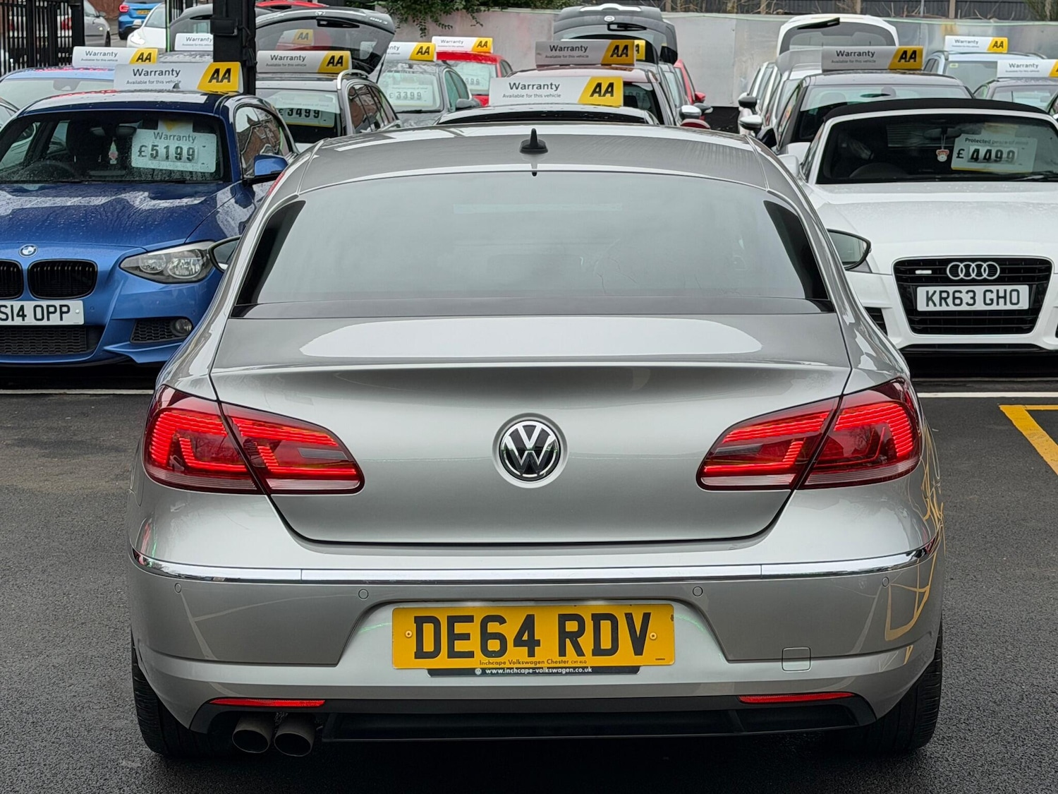 Used Volkswagen CC 2014 for sale - 77049882: Photo 30