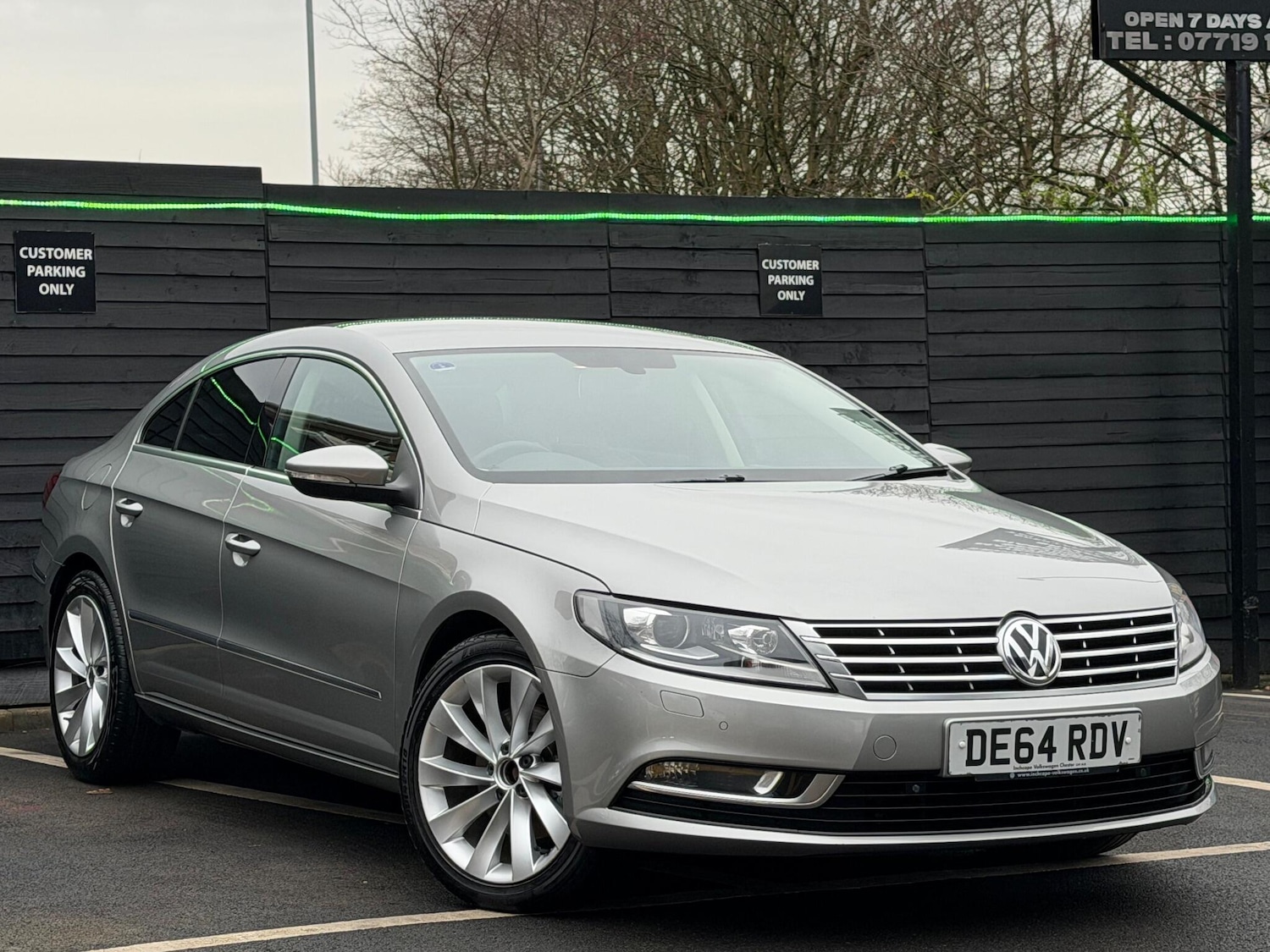 Used Volkswagen CC 2014 for sale - 77049882: Photo 35