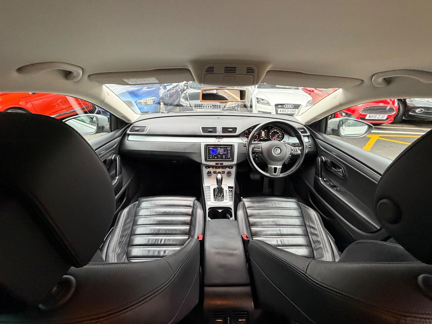 Used Volkswagen CC 2014 for sale - 77049882: Photo 37