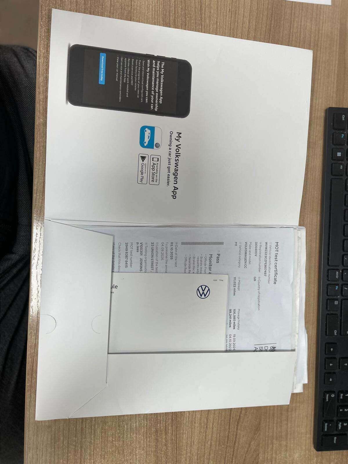 Used Volkswagen CC 2014 for sale - 77049882: Photo 49