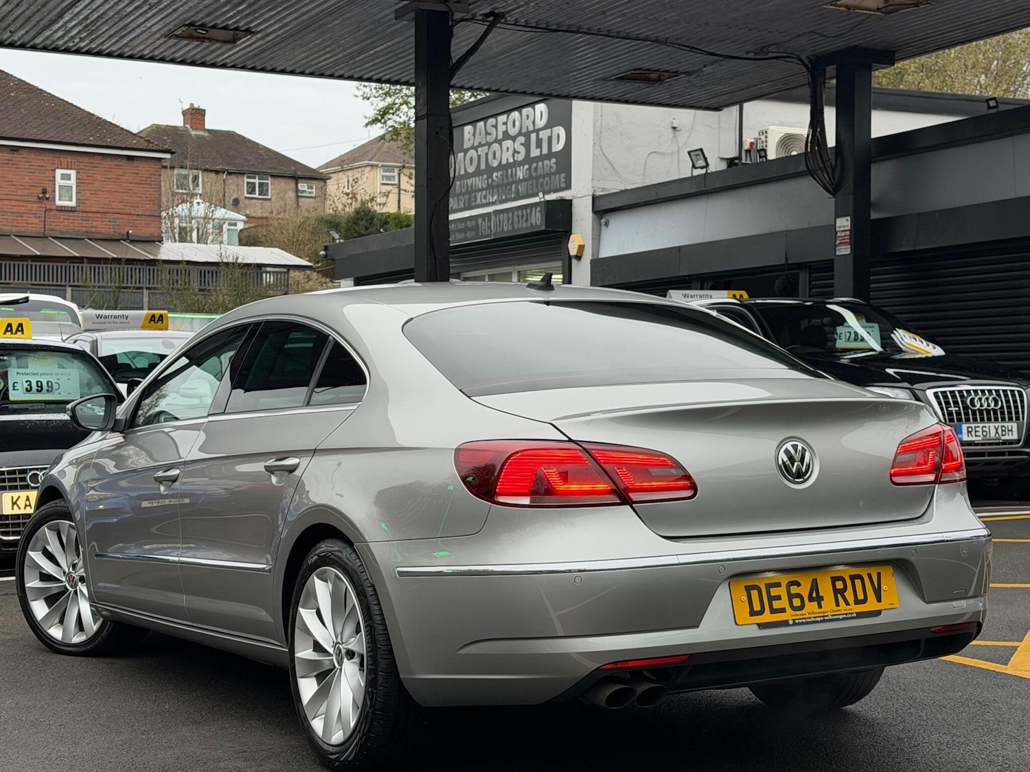 Used Volkswagen CC 2014 for sale - 77049882: Photo 5