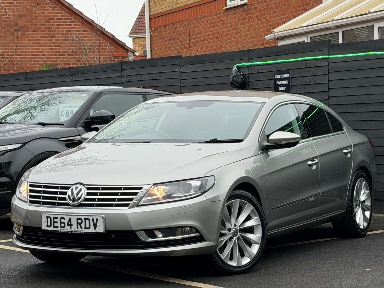 Used Volkswagen CC 2014 for sale - 77049882: Photo 6