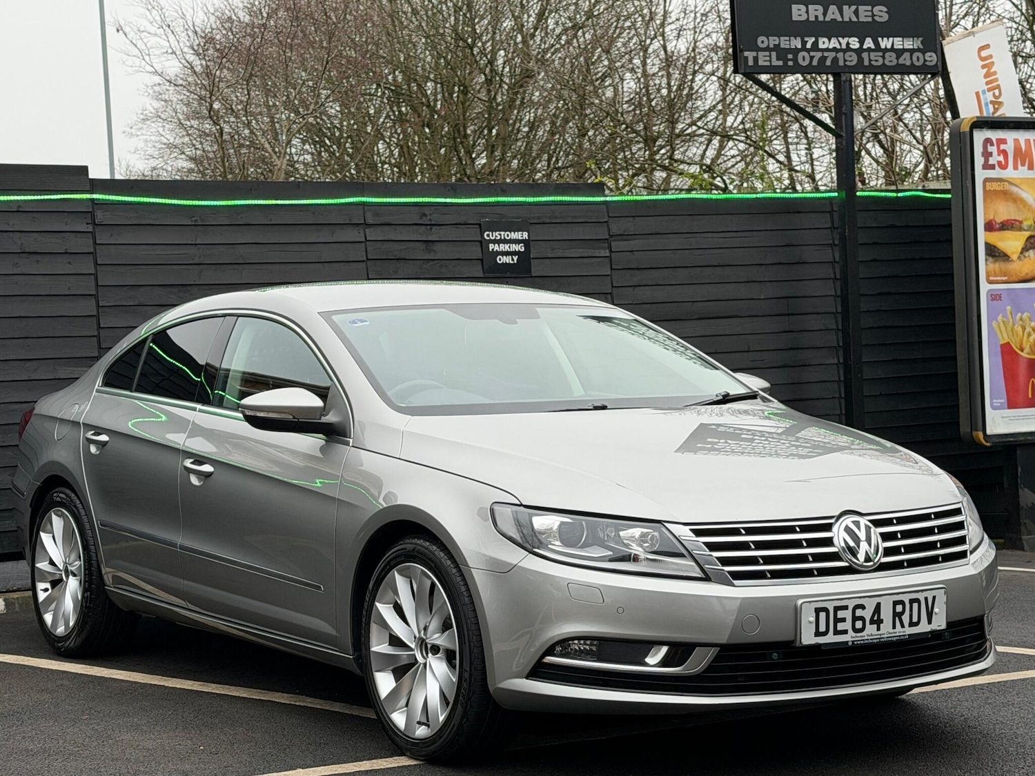 Used Volkswagen CC 2014 for sale - 77049882: Photo 7