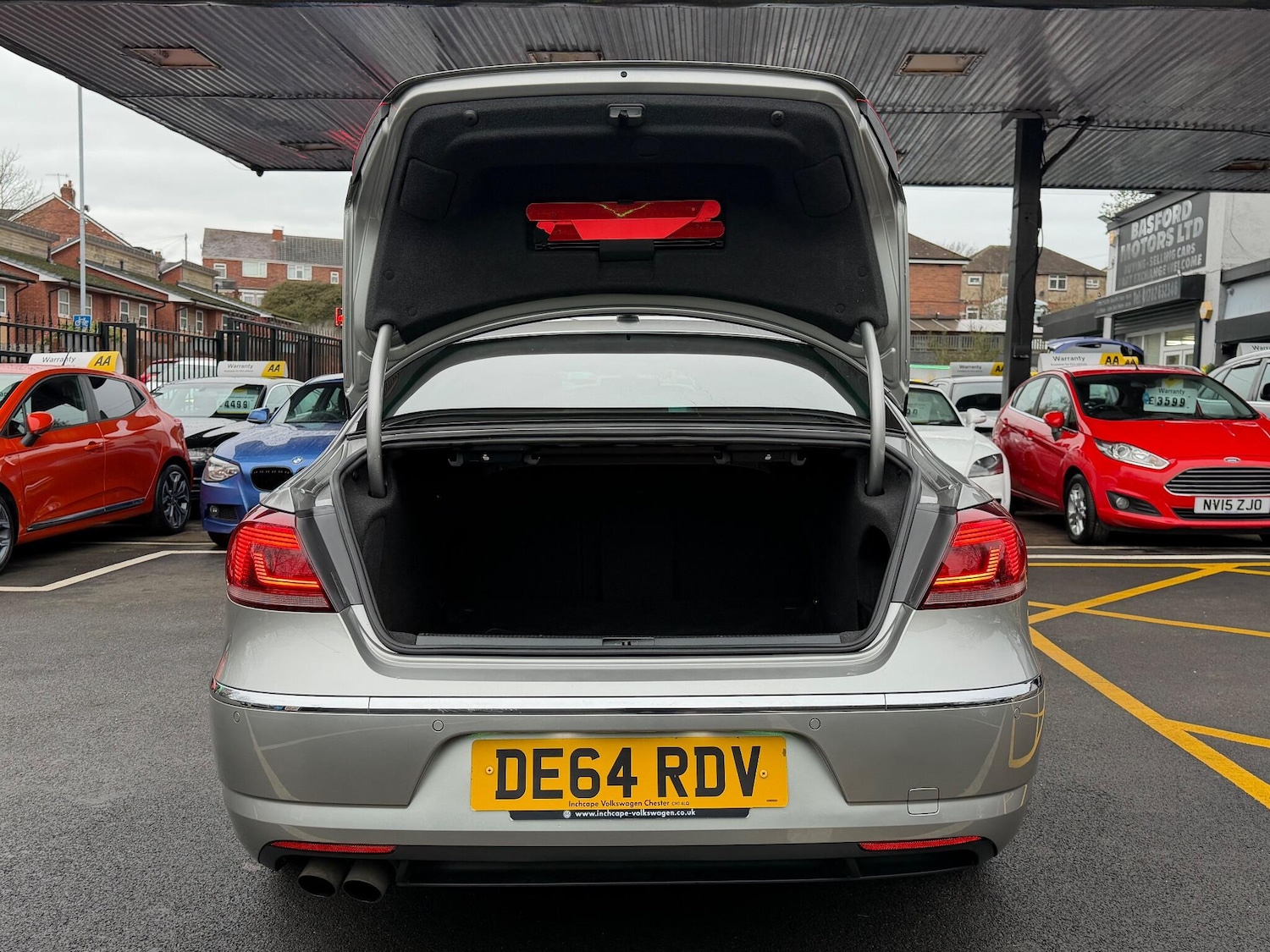 Used Volkswagen CC 2014 for sale - 77049882: Photo 72