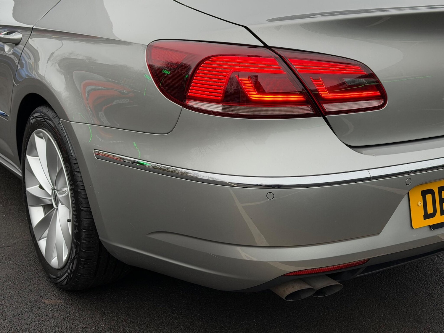 Used Volkswagen CC 2014 for sale - 77049882: Photo 73