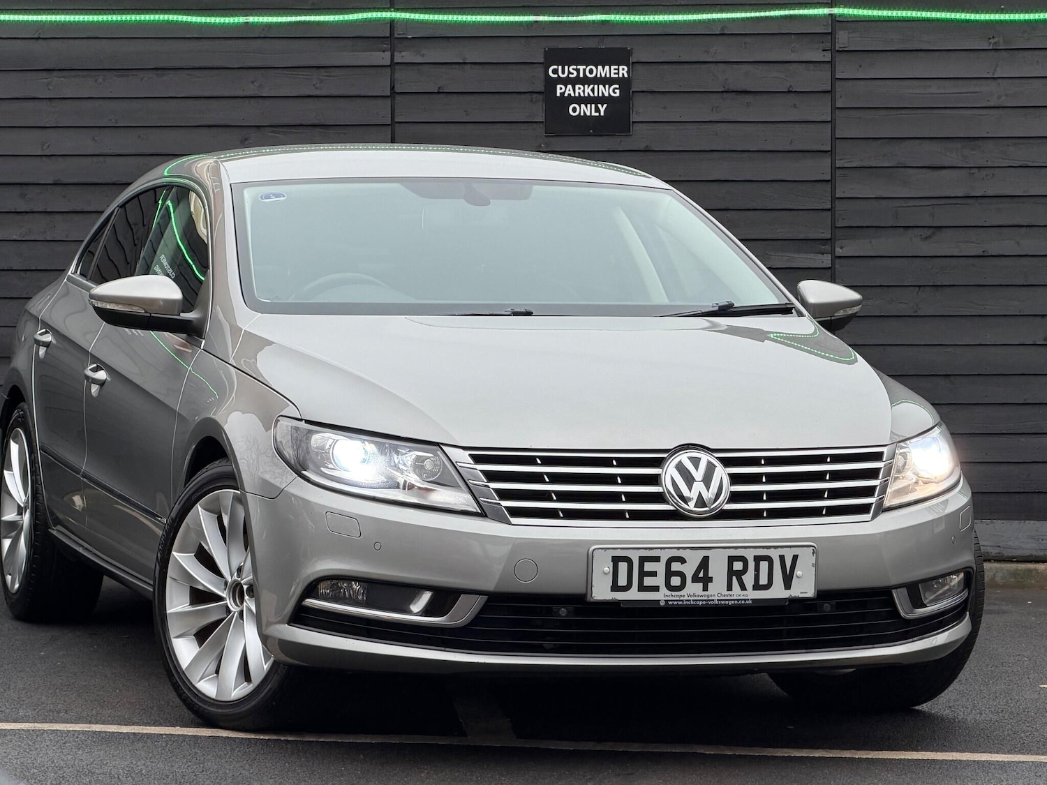 Used Volkswagen CC 2014 for sale - 77049882: Photo 9
