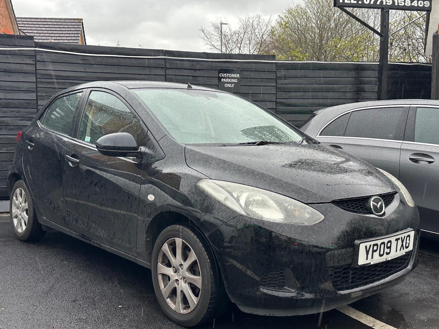 Used Mazda Mazda2 2009 for sale - 78006283: Photo 1