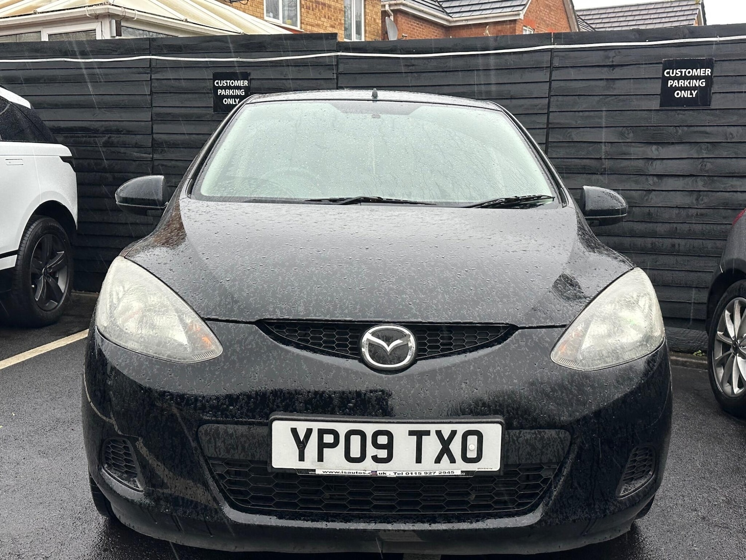 Used Mazda Mazda2 2009 for sale - 78006283: Photo 2