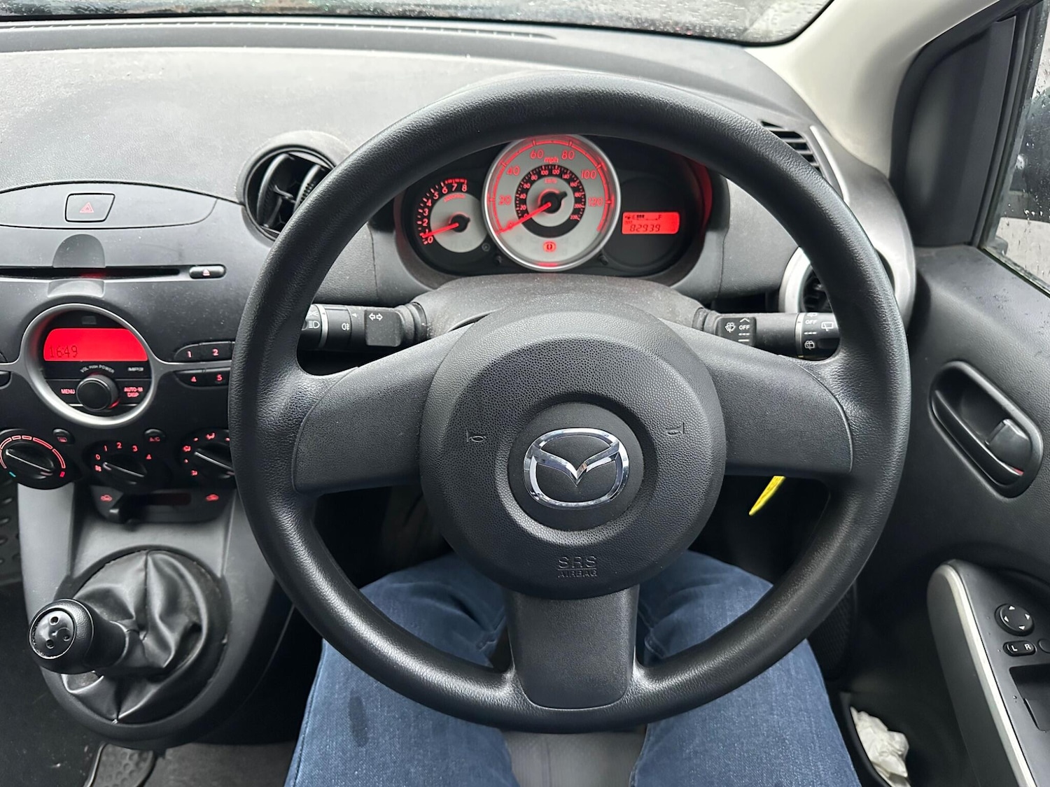 Used Mazda Mazda2 2009 for sale - 78006283: Photo 3