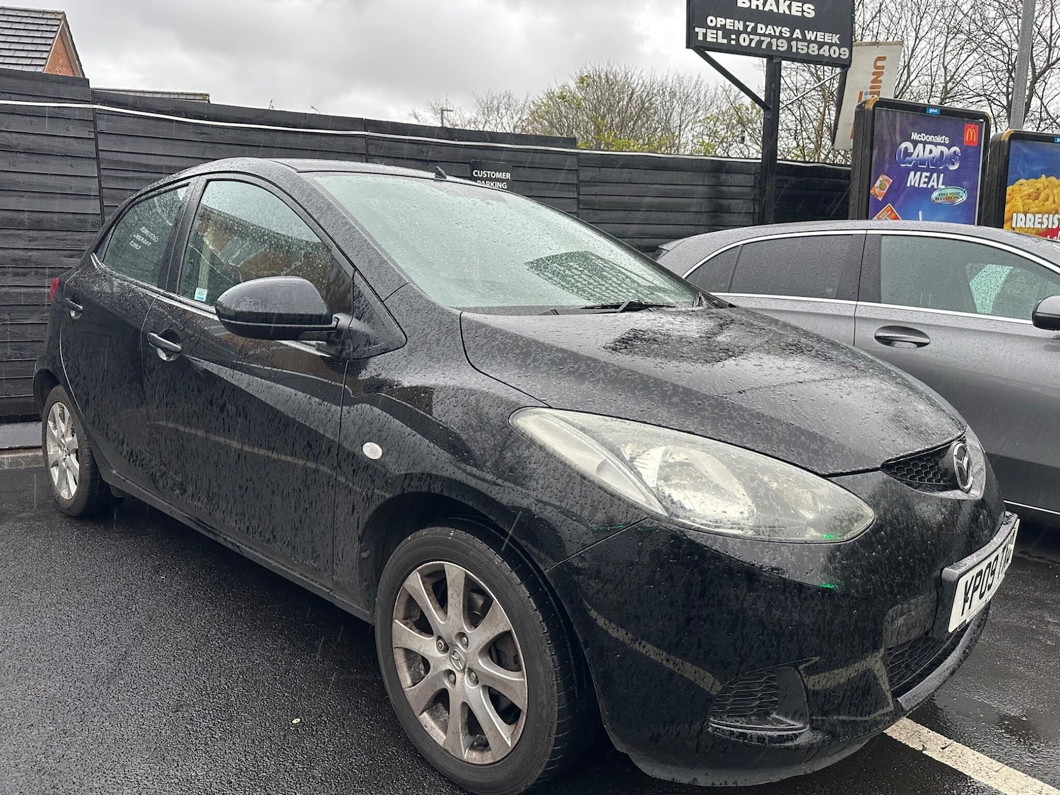 Used Mazda Mazda2 2009 for sale - 78006283: Photo 5